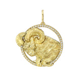 Seasons Aries Interchangeable Zodiac Charm