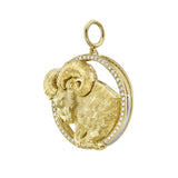 Seasons Aries Interchangeable Zodiac Charm