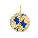 Seasons Gemini Interchangeable Zodiac Charm