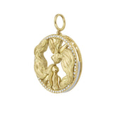 Seasons Gemini Interchangeable Zodiac Charm