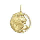 Seasons Leo Interchangeable Zodiac Charm