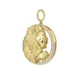 Seasons Leo Interchangeable Zodiac Charm