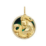 Seasons Capricorn Interchangeable Zodiac Charm