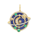 Seasons Celestial Interchangeable Charm