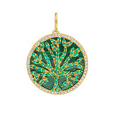 Seasons Tree of Life Interchangeable Charm