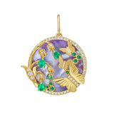 Seasons Butterfly Interchangeable Charm