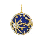 Seasons Astral Interchangeable Charm