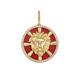 Seasons™️ Lion Interchangeable Gemstone Charm