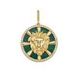 Seasons™️ Lion Interchangeable Gemstone Charm