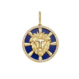 Seasons™️ Lion Interchangeable Gemstone Charm