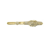 Legacy Diamond Horse Cuff Bangle