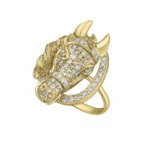 Legacy Lucky Horse Diamond Ring