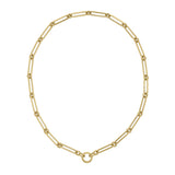 Trombone Single Link Chain