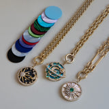 Seasons Celestial Interchangeable Charm