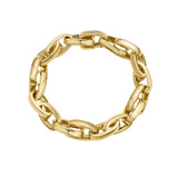 Chiara Interlocking Specialty Link Bracelet