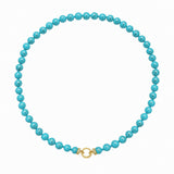 Turquoise Bead Chain