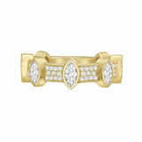 Aurelia Marquise Diamond Ring
