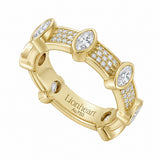 Aurelia Marquise Diamond Ring