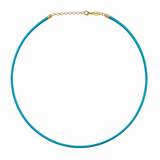 Leather Cord Necklace