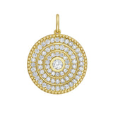 Eternal Diamond Medallion