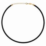 Leather Cord Necklace