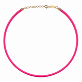 Leather Cord Necklace