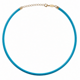 Leather Cord Necklace