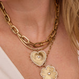 Joy Signature Jumbo Link Chain
