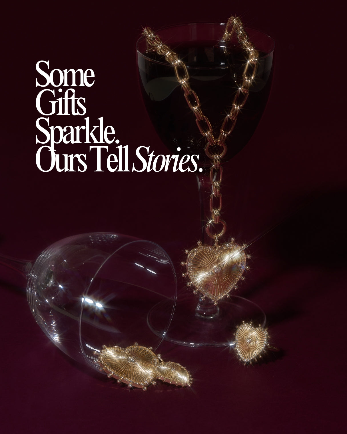 Timeless Fine Jewelry Designed to Spark the Joy of Self-Expression