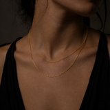Oval Link Chain