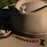 Legacy Duo Horse Harmony Ring