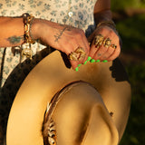 Legacy Horseshoe Diamond Charm