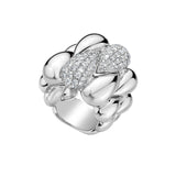 Park Diamond Cocktail Ring