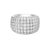 Nolita Pavé Diamond Dome Cocktail Ring