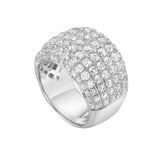 Nolita Pavé Diamond Dome Cocktail Ring